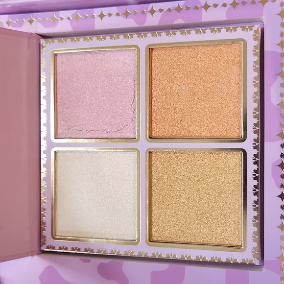 Kevin and Coco 24 Colour Leopard Sisters Cosmetic Set - Picture 9 of 13